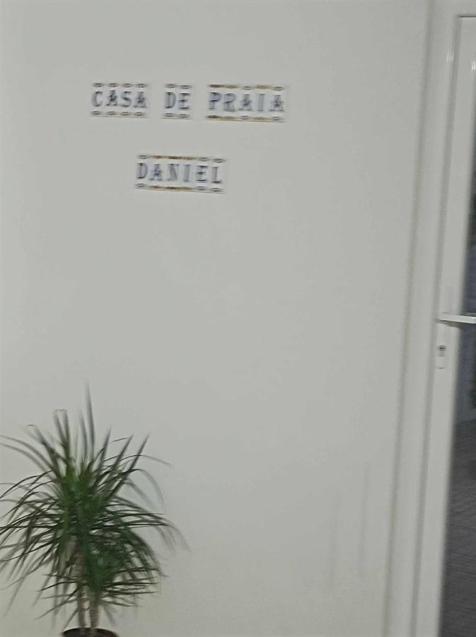 Casa De Praia Daniel Lavra Exteriör bild